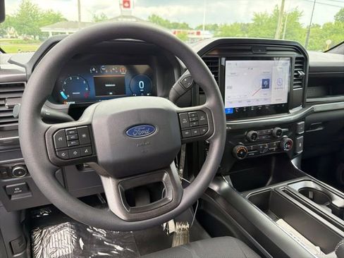 New 2026 Ford F150 STX w/ Equipment Group 200A AWD/4WD image 14