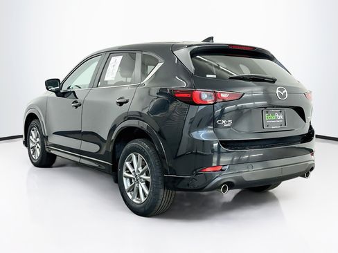 Used 2025 MAZDA CX-5 AWD 2.5 S w/ Preferred Package image 5