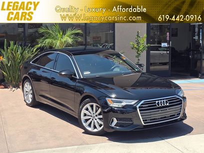 Used 2019 Audi A6 2.0T Premium w/ Convenience Package