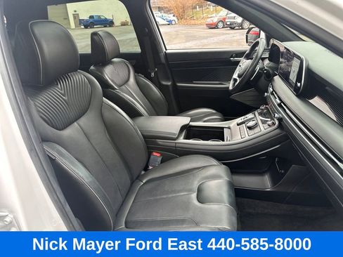 Used 2025 Hyundai Palisade Calligraphy image 10