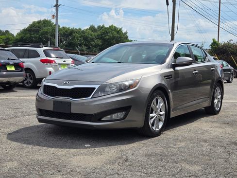 Used 2013 Kia Optima EX FWD image 2