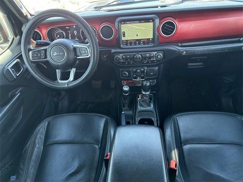 Used 2018 Jeep Wrangler Unlimited Rubicon image 22