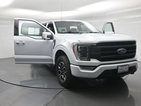 Used 2022 Ford F150 Lariat w/ Equipment Group 502A High AWD/4WD image 31