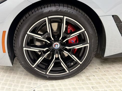 Certified 2023 BMW i4 eDrive40 w/ M Sport Package RWD image 13