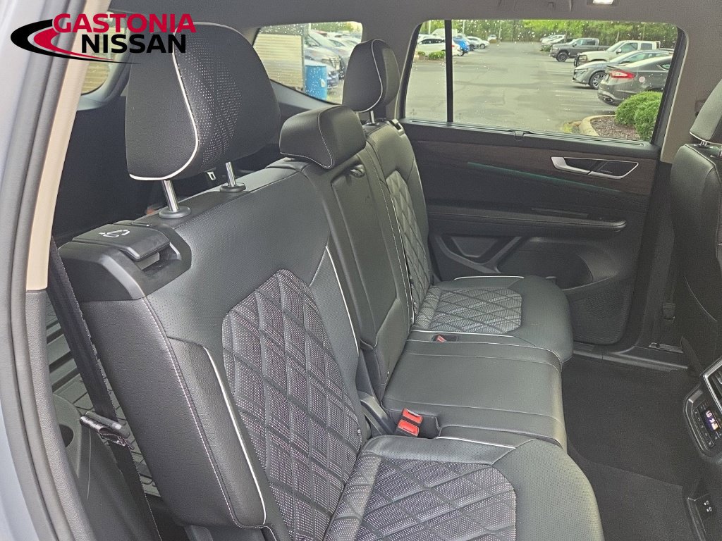 Used 2026 Volkswagen Atlas SEL Premium R-Line AWD/4WD image 40