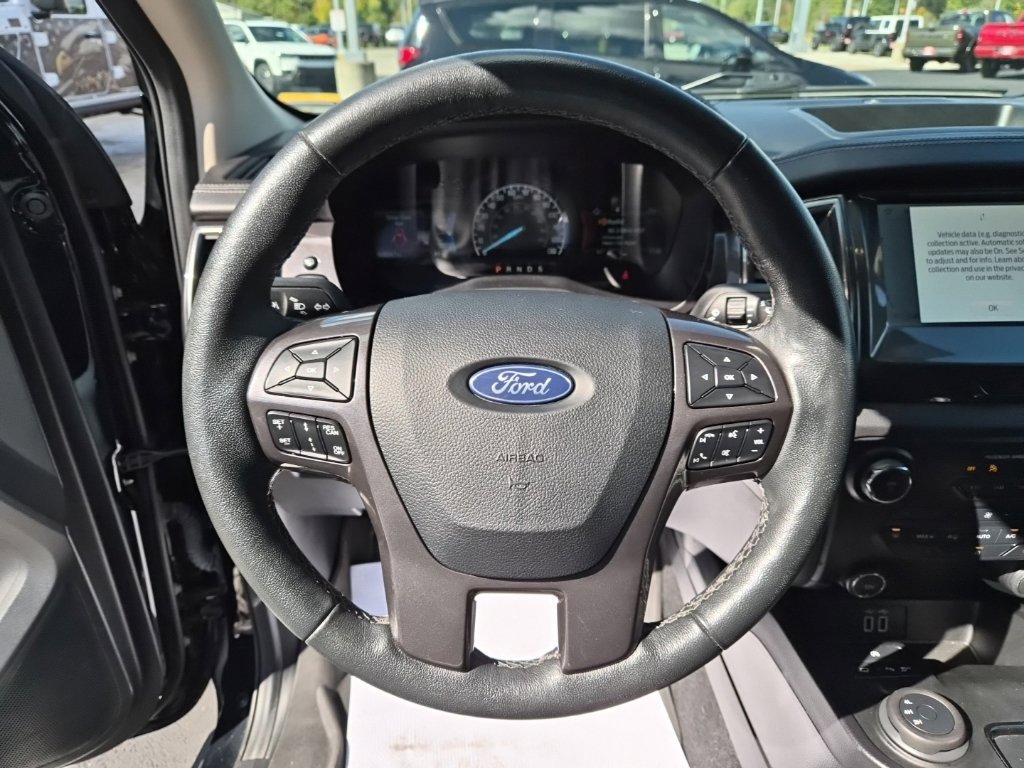 Used 2021 Ford Ranger Lariat w/ Equipment Group 501A High AWD/4WD image 36