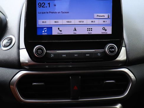Used 2019 Ford EcoSport SE w/ SE Convenience Package FWD image 40