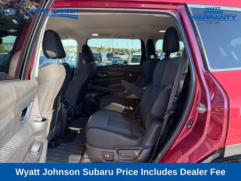 Used 2025 Subaru Ascent Premium AWD/4WD image 31