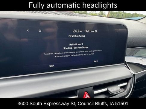 Used 2024 Kia Seltos S FWD image 27