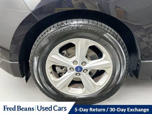 Certified 2019 Ford Edge SE FWD image 34