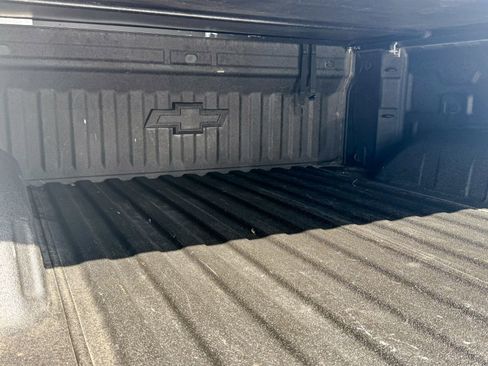 Certified 2021 Chevrolet Silverado 1500 LT Trail Boss w/ Bed Protection Package AWD/4WD image 16