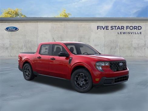 New 2026 Ford Maverick XLT w/ XLT Luxury Package AWD/4WD image 1