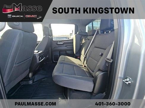 Used 2023 GMC Sierra 1500 Elevation w/ Preferred Package image 5