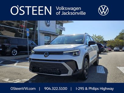 New 2025 Volkswagen Taos S