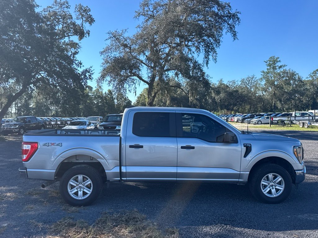 Used 2023 Ford F150 XL w/ Trailer Tow Package AWD/4WD image 7
