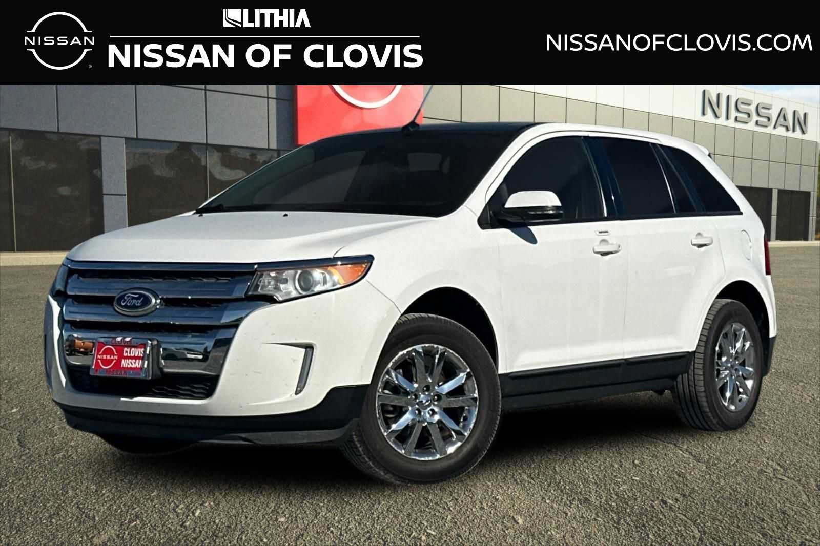 Used 2014 Ford Edge SEL w/ Equipment Group 205A FWD image 1