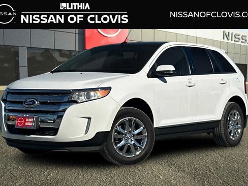 Used 2014 Ford Edge SEL w/ Equipment Group 205A FWD image 1