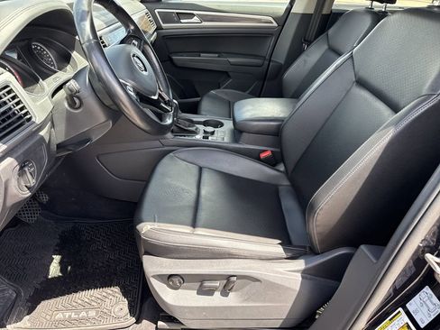 Used 2018 Volkswagen Atlas SE AWD/4WD image 12