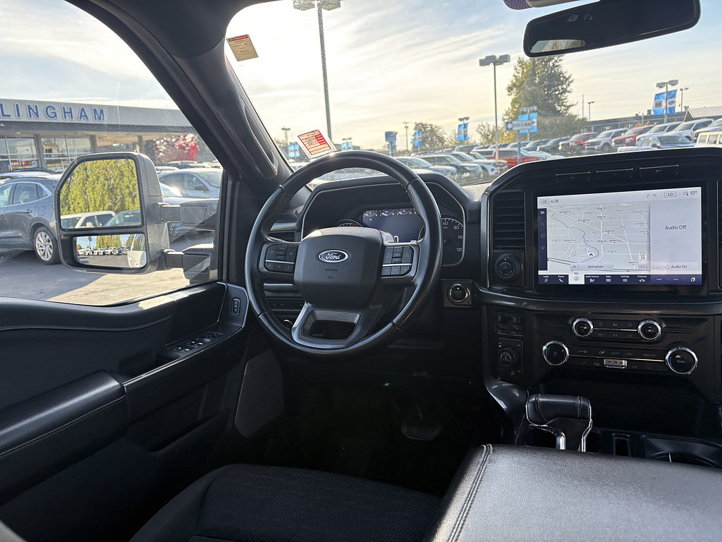 Used 2023 Ford F150 XLT w/ Equipment Group 302A High AWD/4WD image 20