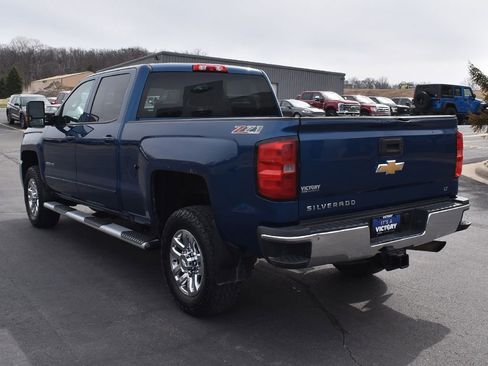 Used 2016 Chevrolet Silverado 2500 LT w/ All Star Edition image 3