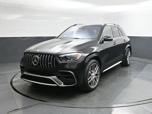 New 2026 Mercedes-Benz GLE 63 AMG S image 30