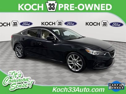 Used 2014 MAZDA MAZDA6 Grand Touring
