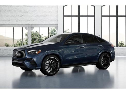 New 2026 Mercedes-Benz GLE 53 AMG 4MATIC Coupe image 37