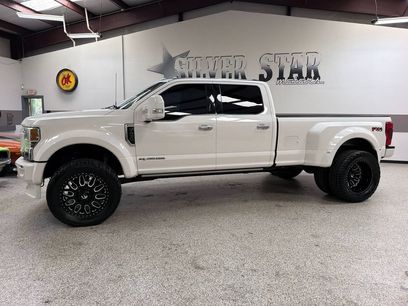 Used 2022 Ford F450 Limited w/ FX4 Off-Road Package