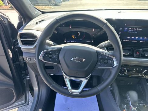 Used 2024 Chevrolet TrailBlazer ACTIV w/ Convenience Package AWD/4WD image 13
