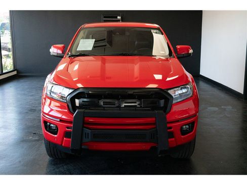 Used 2020 Ford Ranger Lariat w/ Technology Package RWD image 2