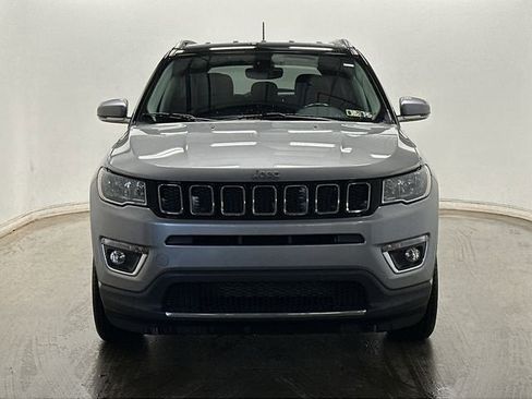 Used 2020 Jeep Compass Limited w/ Safety & Security Group image 30