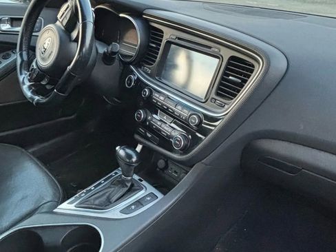 Used 2014 Kia Optima SX w/ SX Turbo Premium Package image 17