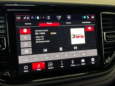 New 2026 Dodge Durango GT w/ Blacktop Package RWD image 22