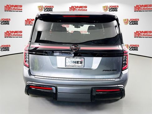 Certified 2025 Nissan Armada PRO-4X w/ Pro-4X Premium Package image 17