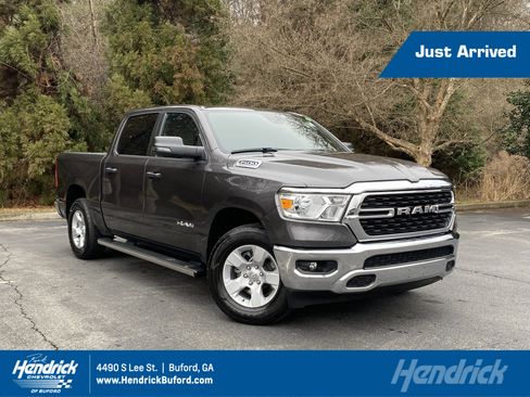 Used 2024 RAM 1500 Big Horn image 1