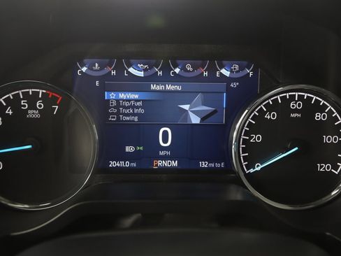 Used 2023 Ford F150 XLT w/ Equipment Group 302A High image 13