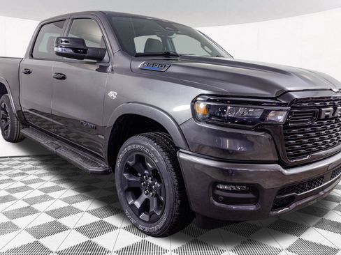 New 2026 RAM 1500 Big Horn AWD/4WD image 13