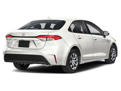 New 2026 Toyota Corolla LE w/ LE Premium Package image 2