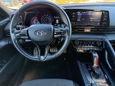 Used 2022 Hyundai Elantra N Line image 19