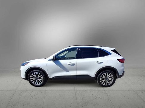 Used 2020 Ford Escape Titanium AWD/4WD image 5