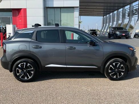 New 2026 Nissan Kicks SV w/ Cold Weather Package image 9