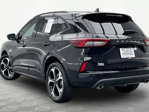 Certified 2025 Ford Escape ST-Line Elite AWD/4WD image 13