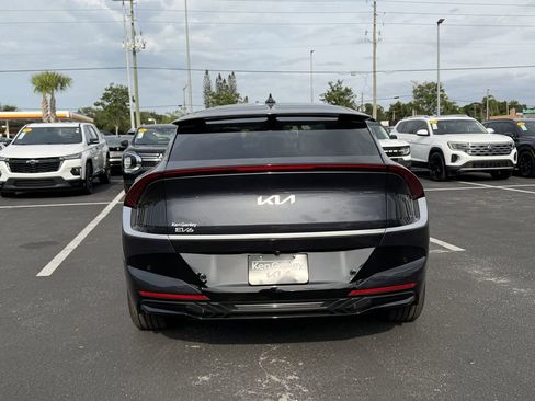 New 2026 Kia EV6 Wind RWD image 5