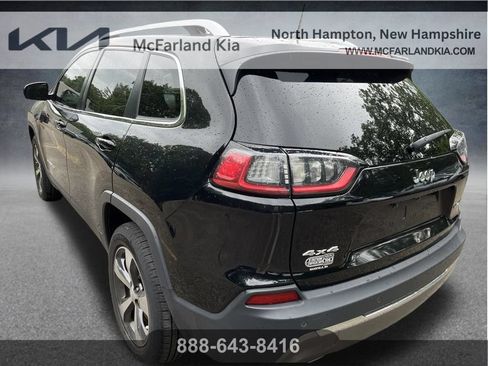 Used 2019 Jeep Cherokee Limited AWD/4WD image 5