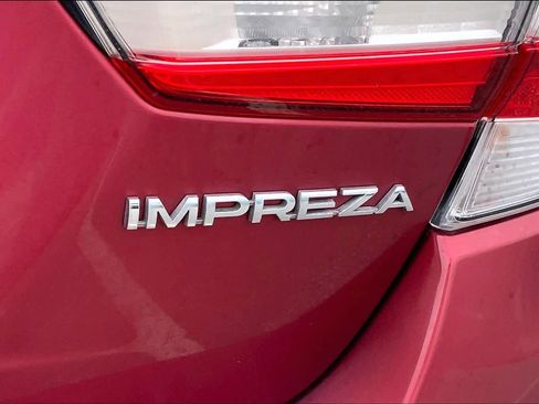 Used 2022 Subaru Impreza 2.0i image 10