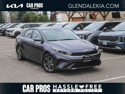 Certified 2023 Kia Forte LXS