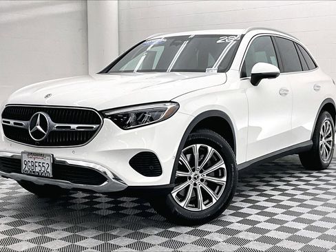 Certified 2023 Mercedes-Benz GLC 300 image 12