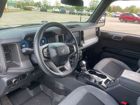 Used 2025 Ford Bronco Big Bend AWD/4WD image 26