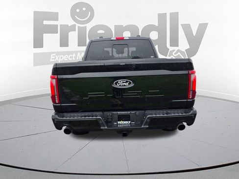 Used 2025 Ford F150 Lariat w/ Equipment Group 502A High AWD/4WD image 6
