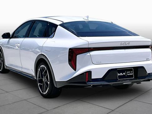 Certified 2025 Kia K4 GT-Line w/ GT-Line Premium Package FWD image 12